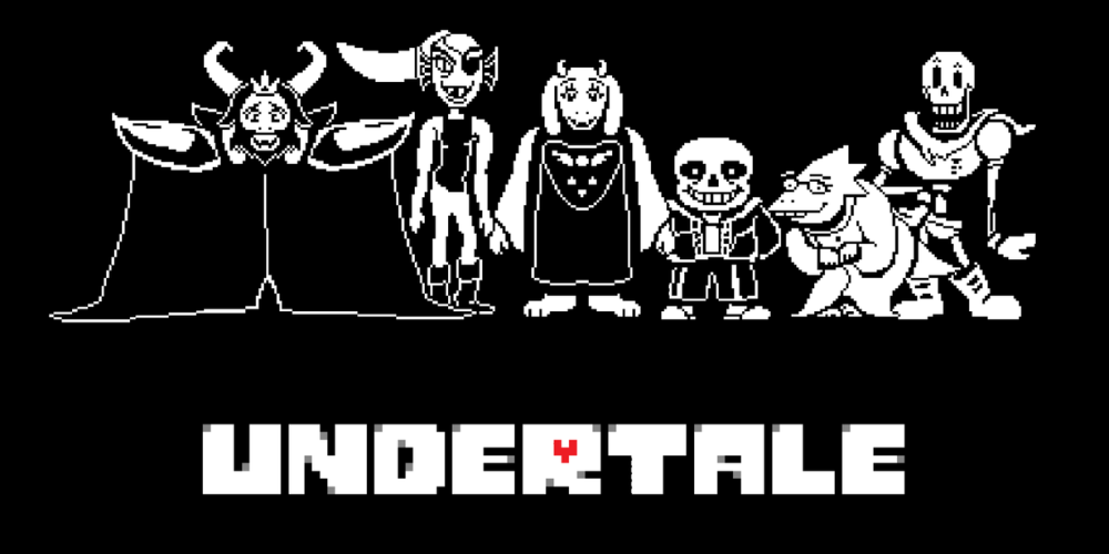 Breake Barriers: Explore UNDERTALE's Unblocked World